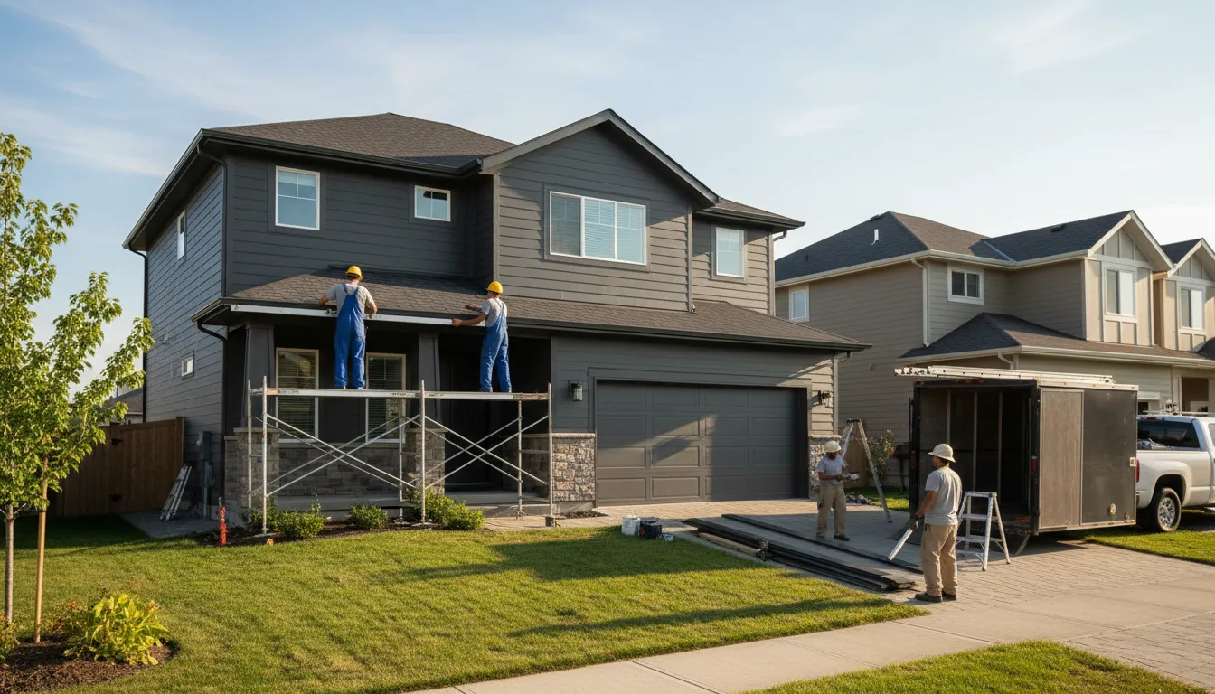 Residential & Commercial Siding in Osceola Mills, PA